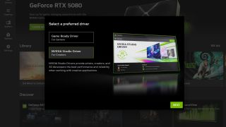 Nvidia Studio Drivers