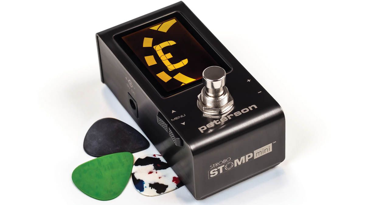 Peterson StroboStomp Mini