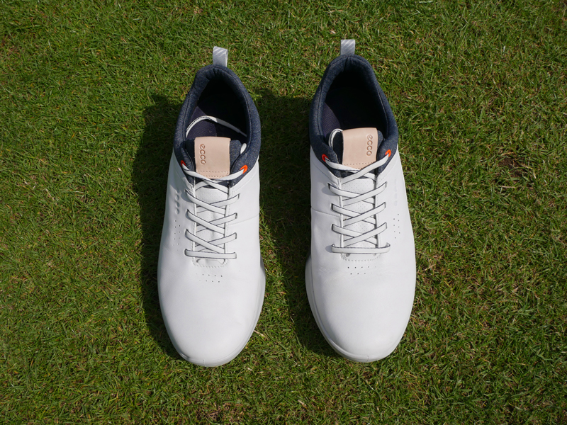 Ecco S-Three Shoe Review - Golf Monthly Reviews | Golf Monthly
