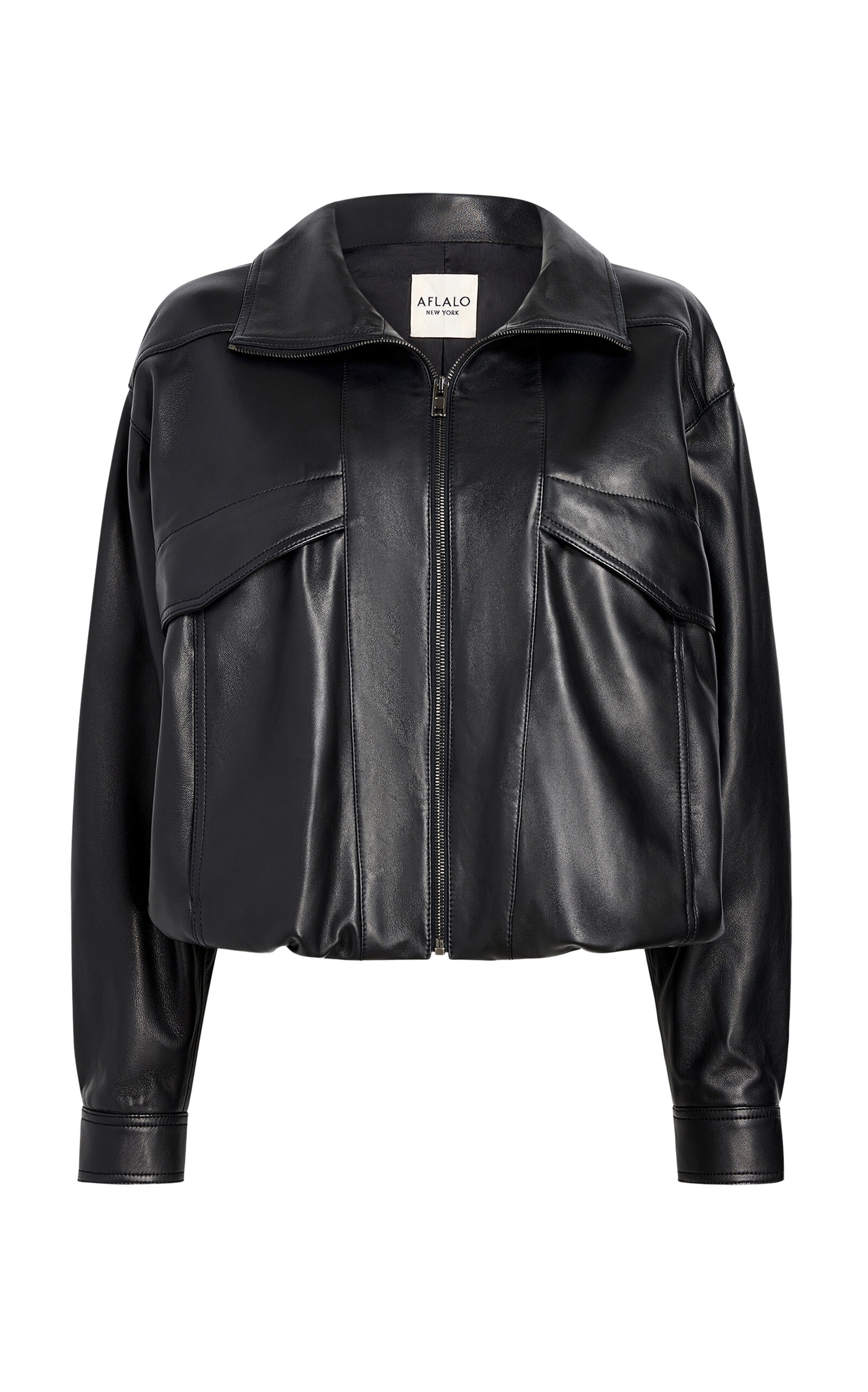 Zadie Leather Jacket