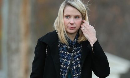 Marissa Mayer may have just locked out the tech world's most talented young and mobile developers. 