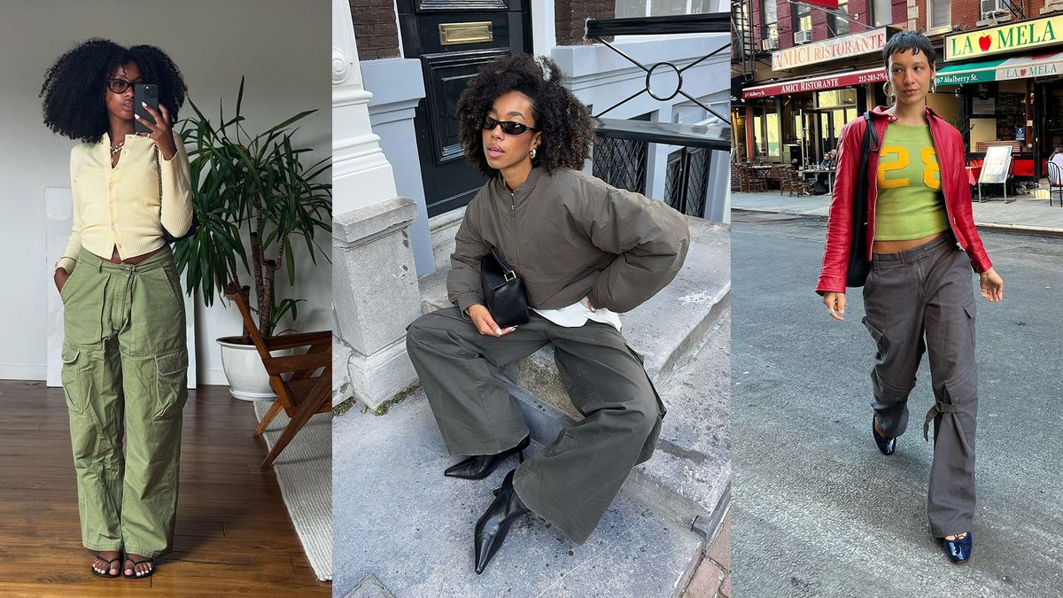 Fashion's Most Functional Pant Trend Is Back—Here are the 7 Chicest Ways to Wear Them in 2026