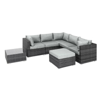 10. Camber Corner Sofa Set | £2,399