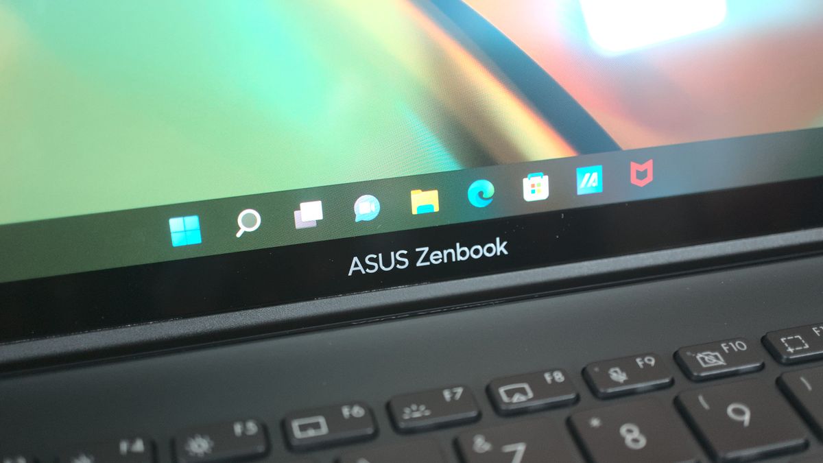 ASUS Zenbook 14 review: A lightweight laptop with a gorgeous OLED ...