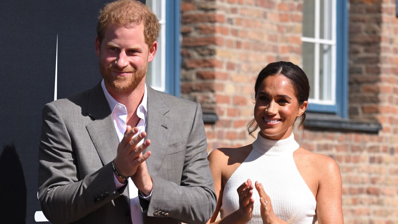 Harry and Meghan lead contributions on the Kind List 2022