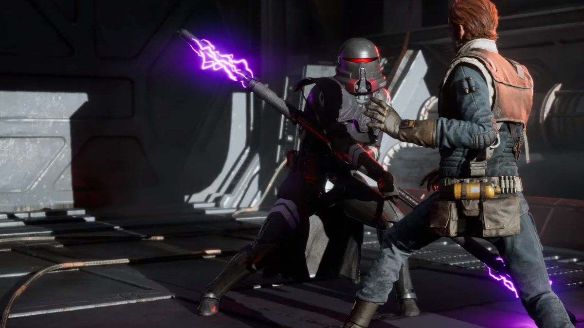 Star Wars Jedi: Fallen Order