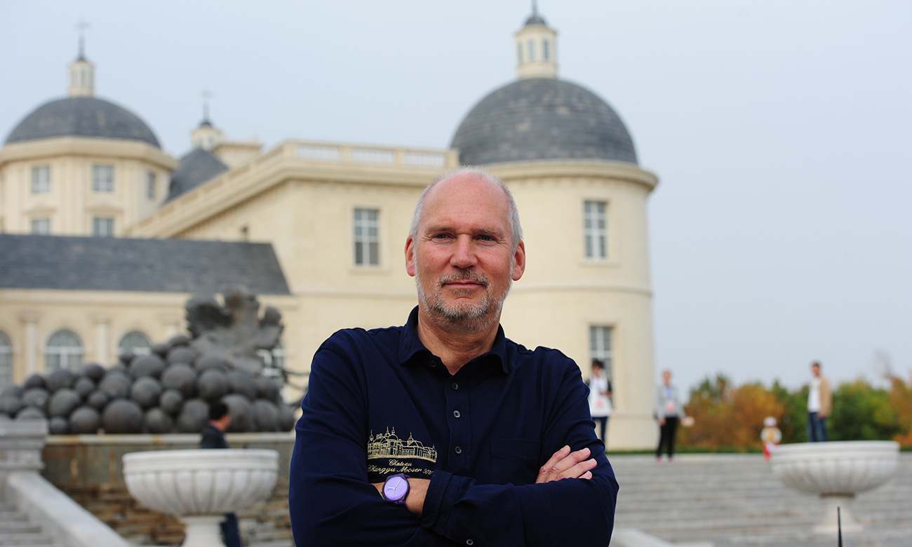 Changyu&ndash;Moser Cabernet Sauvignon