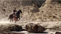 Tank peril