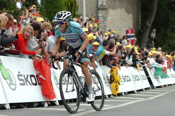 Levi Leipheimer (Omega Pharma-Quickstep)