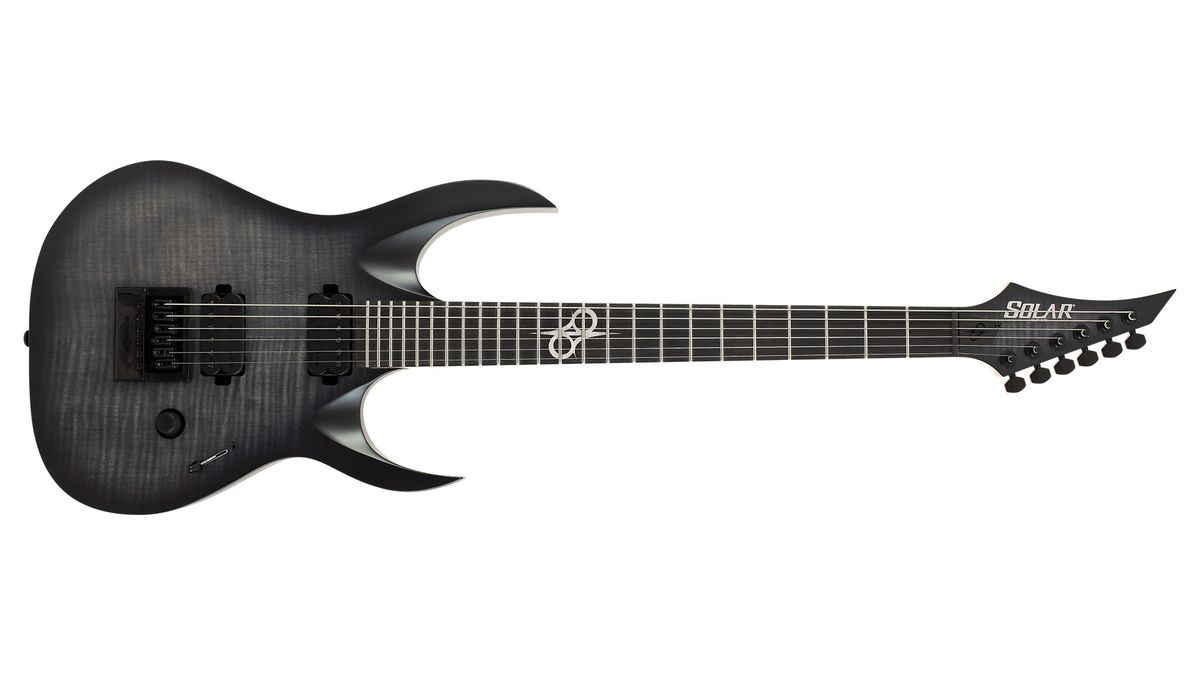 Solar Guitars