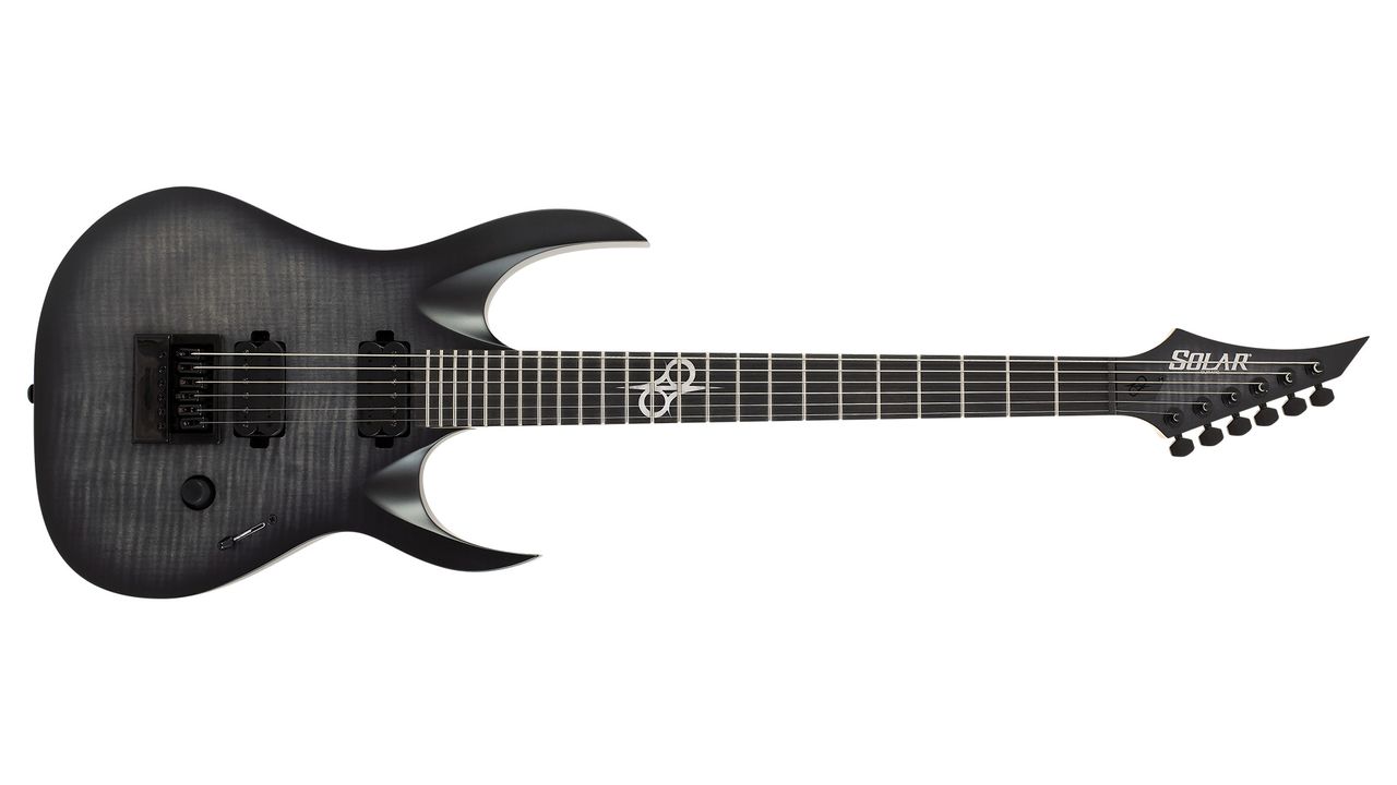 Solar Guitars