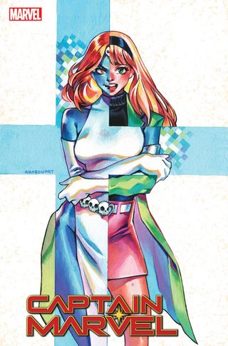 Marvel Comics March 2022 solicitations