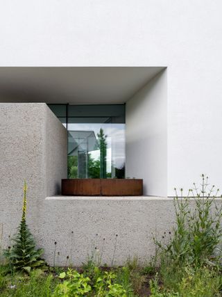 House ZdM9 by KHBT, Germany