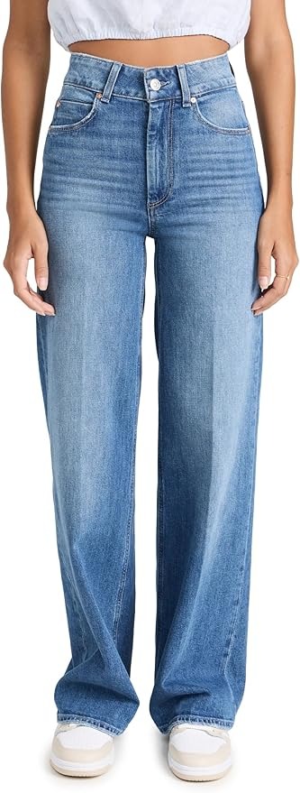PAIGE, Sasha Jeans