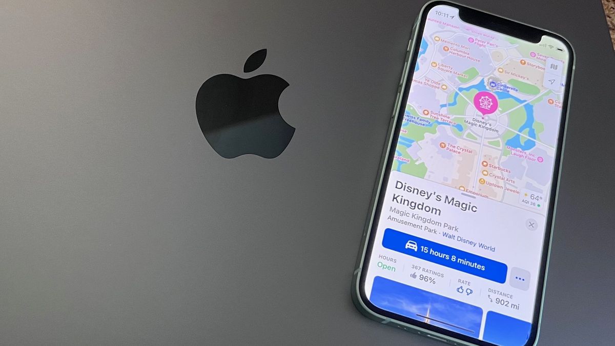 How to name and save locations with Maps on iPhone and iPad | iMore