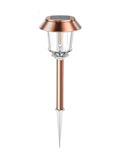 Solar Pathway Lights, Set of 6