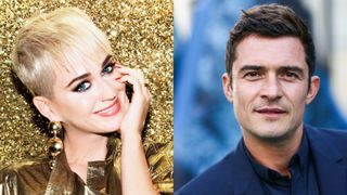 Oh, Just Katy Perry Admiring Orlando Bloom’s Abs on Instagram