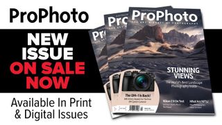 The last issue of ProPhoto is on stands now – here's a sneak peek inside