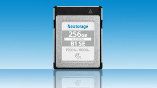 Nextorage B1 Pro CFexpress Type B card