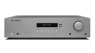 Cambridge Audio expands budget range with AXR100D DAB/FM stereo receiver