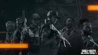 Call of Duty: Black Ops 6 campaign rewind screenshots show various Black Ops operators and antagonists from the upcoming spy-thriller.