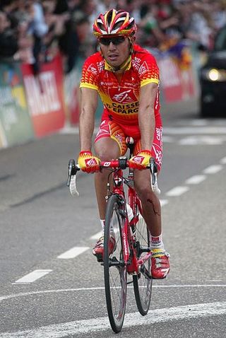 Joaquim Rodriguez wants a podium finish in 2009