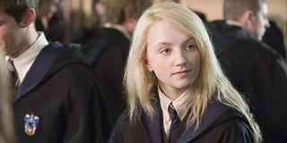 Luna Lovegood in the movies