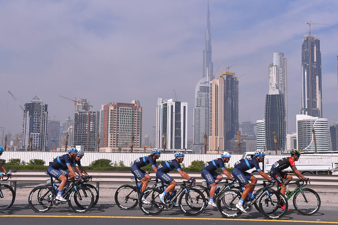Novo Nordisk ride together