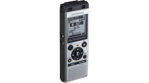 Olympus WS-852 digital voice recorder review