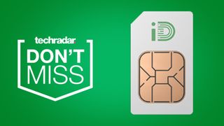 iD Mobile sim only deal