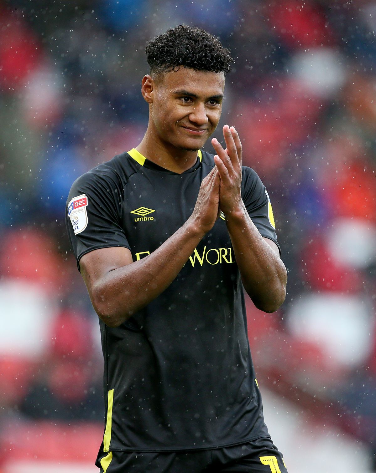 Aston Villa Sign Brentford Striker Ollie Watkins On Five-year Contract ...