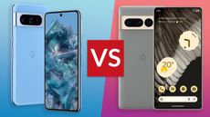 Google Pixel 8 Pro vs Pixel 7 Pro