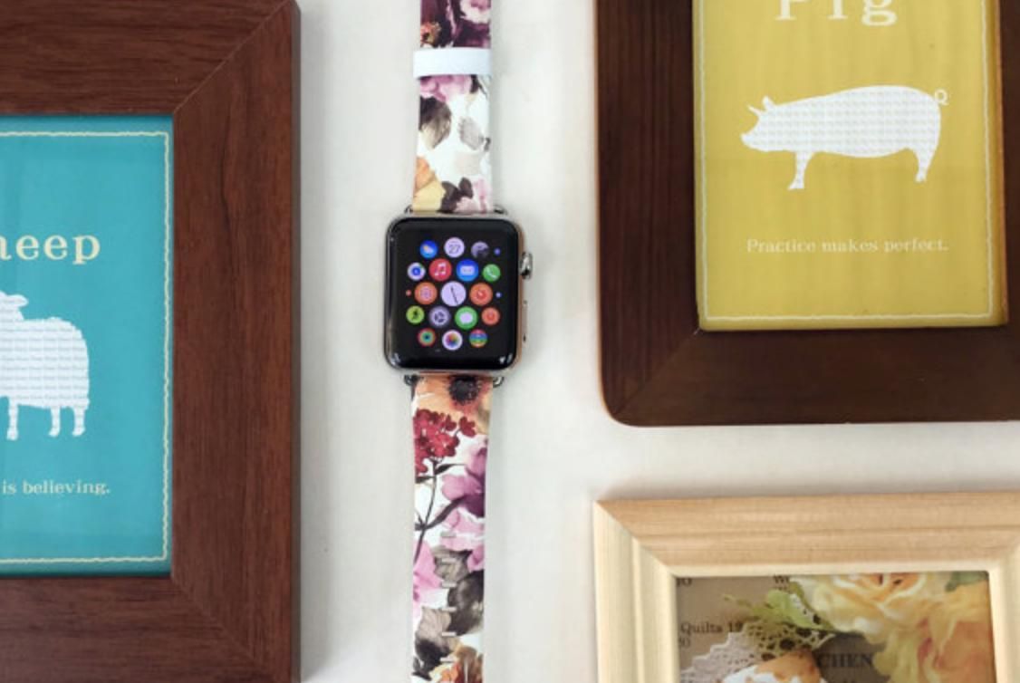 12 Great Apple Watch Bands for Spring iMore