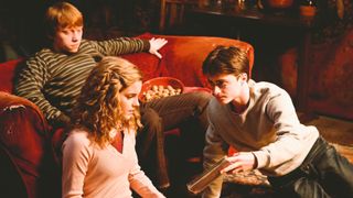 best Harry Potter movies - Half-Blood Prince