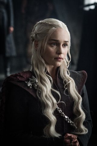Daenerys Targaryen Season 7 Game of Thrones