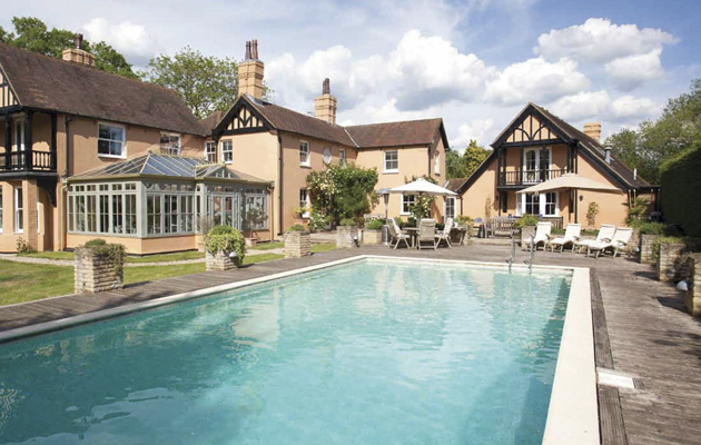 property Hawthorn Lodge