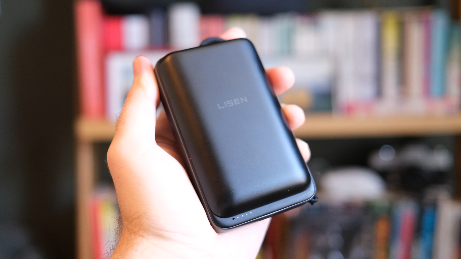 Lisen power bank