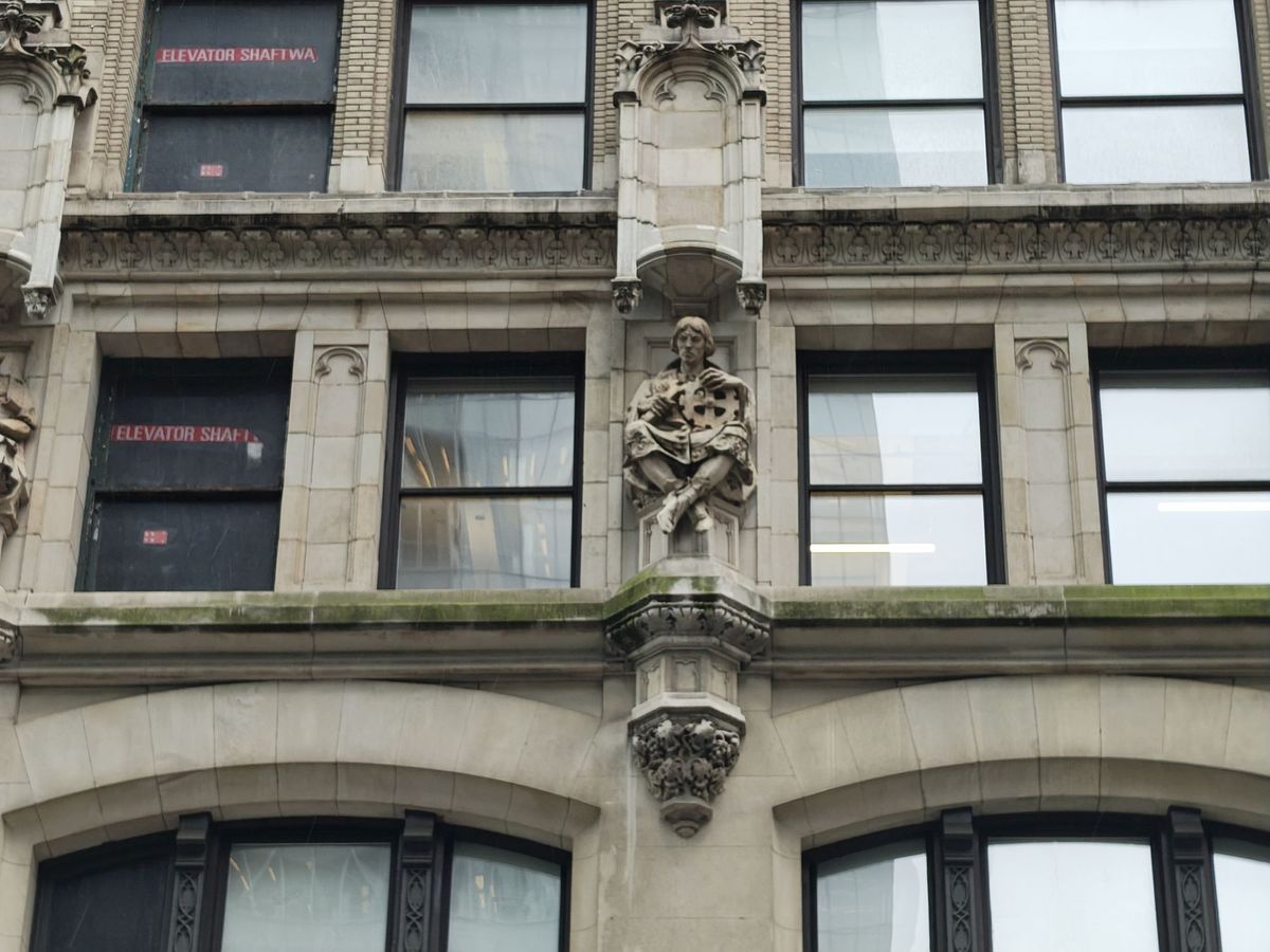 Motorola Razr Ultra 2025 zoom sample.