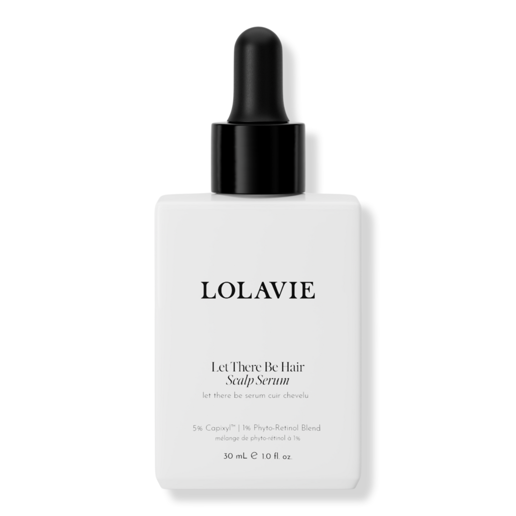 Let There Be Hair Scalp Serum