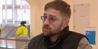 Paul in airport 90 Day Fiance: Happily Ever After? TLC