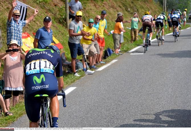 Alejandro Valerde (Movistar)