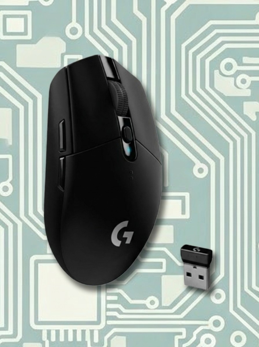 G305 Lightspeed