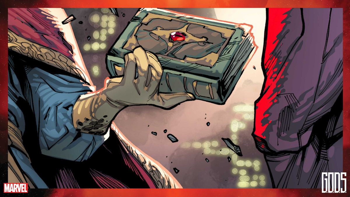 G.O.D.S. interior preview art
