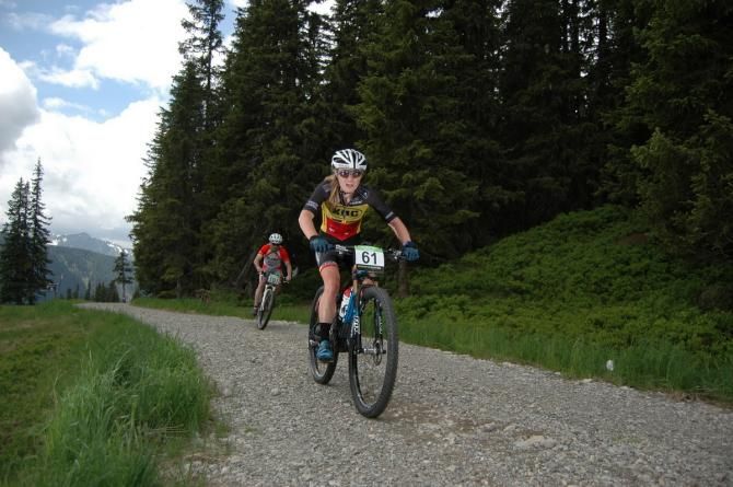 Belgian female stage winner Githa Michiels