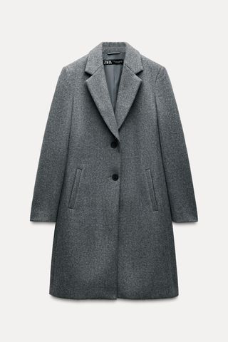 ZARA Soft Coat