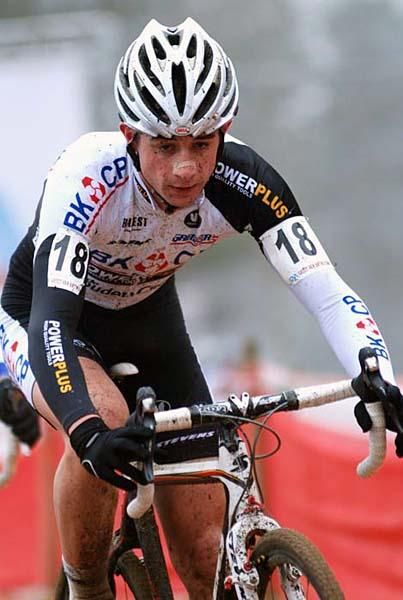 Radomir Simunek (BKCP Powerplus)