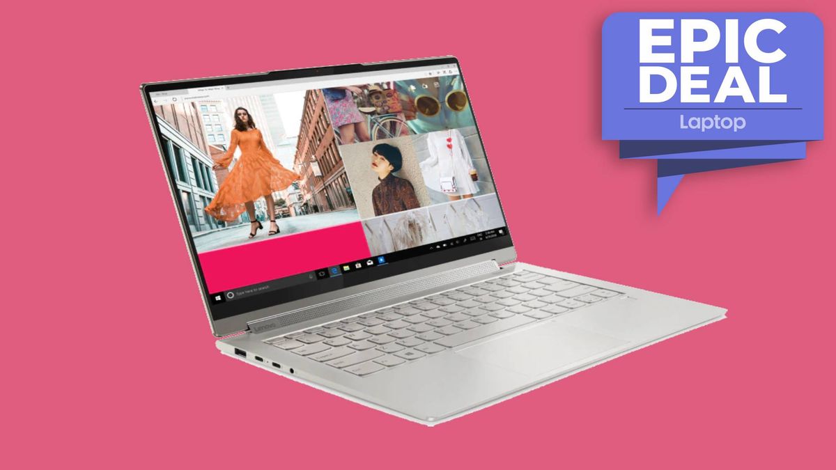 Lenovo Yoga 9i 2-in-1 Laptop