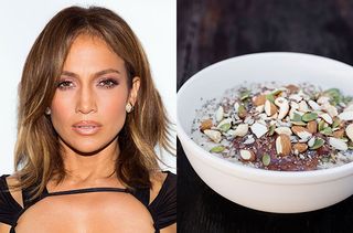 Jennifer Lopez bargain beauty secret