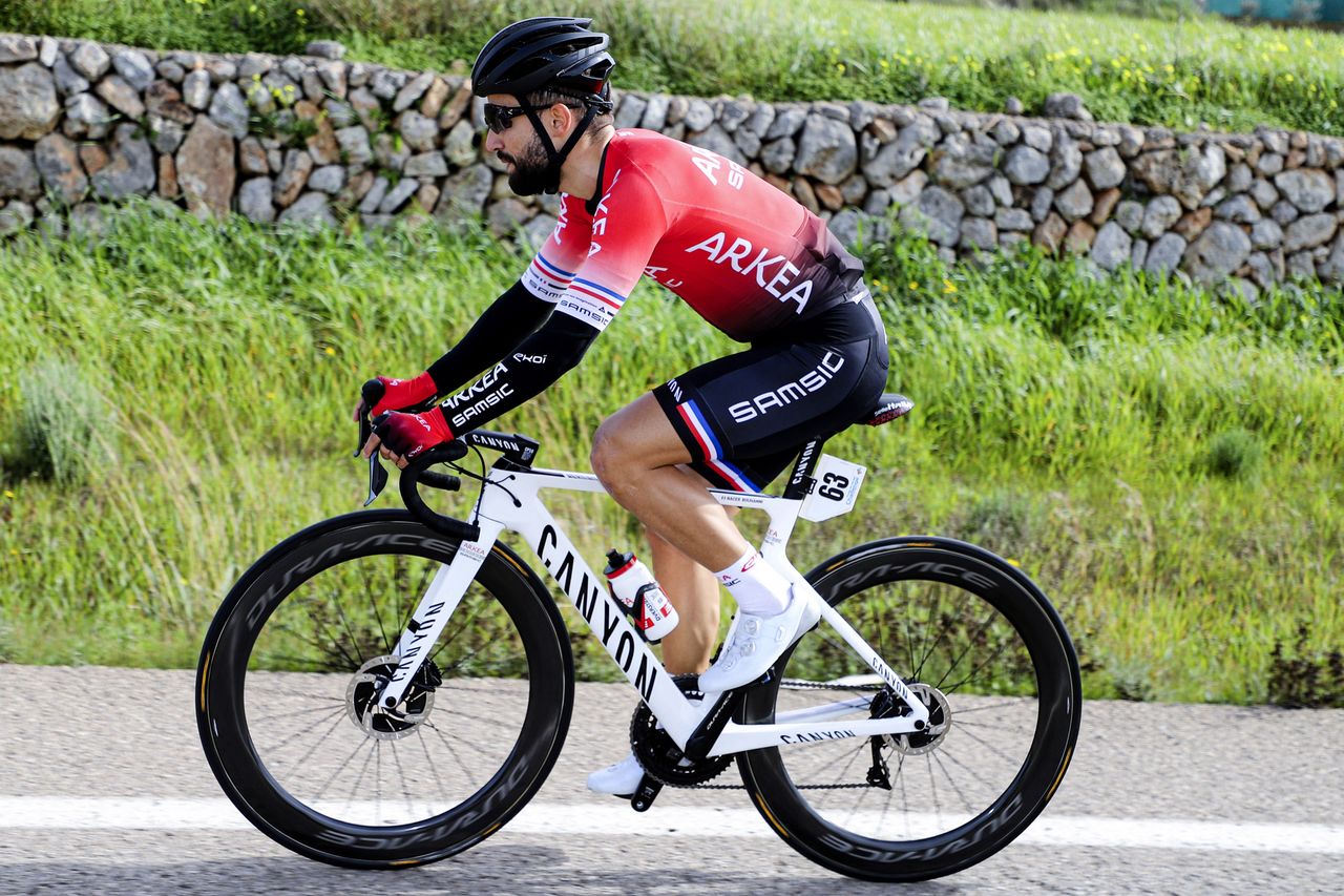 Nacer Bouhanni (Arkea Samsic)