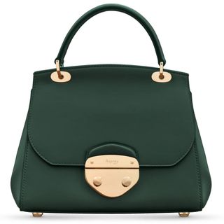 Asprey London Belle Mini Handbag